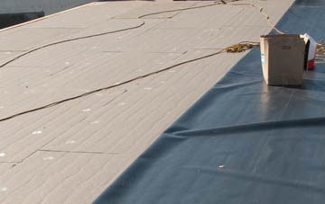 disadvantages of Egham flat roof insulation