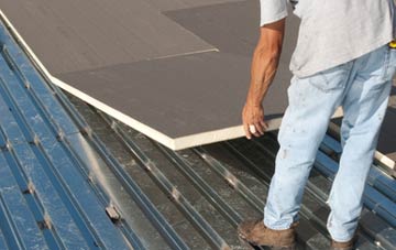 benefits of insulating Egham flat roofing