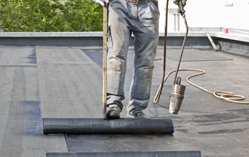 flat roof replacement Egham, Surrey